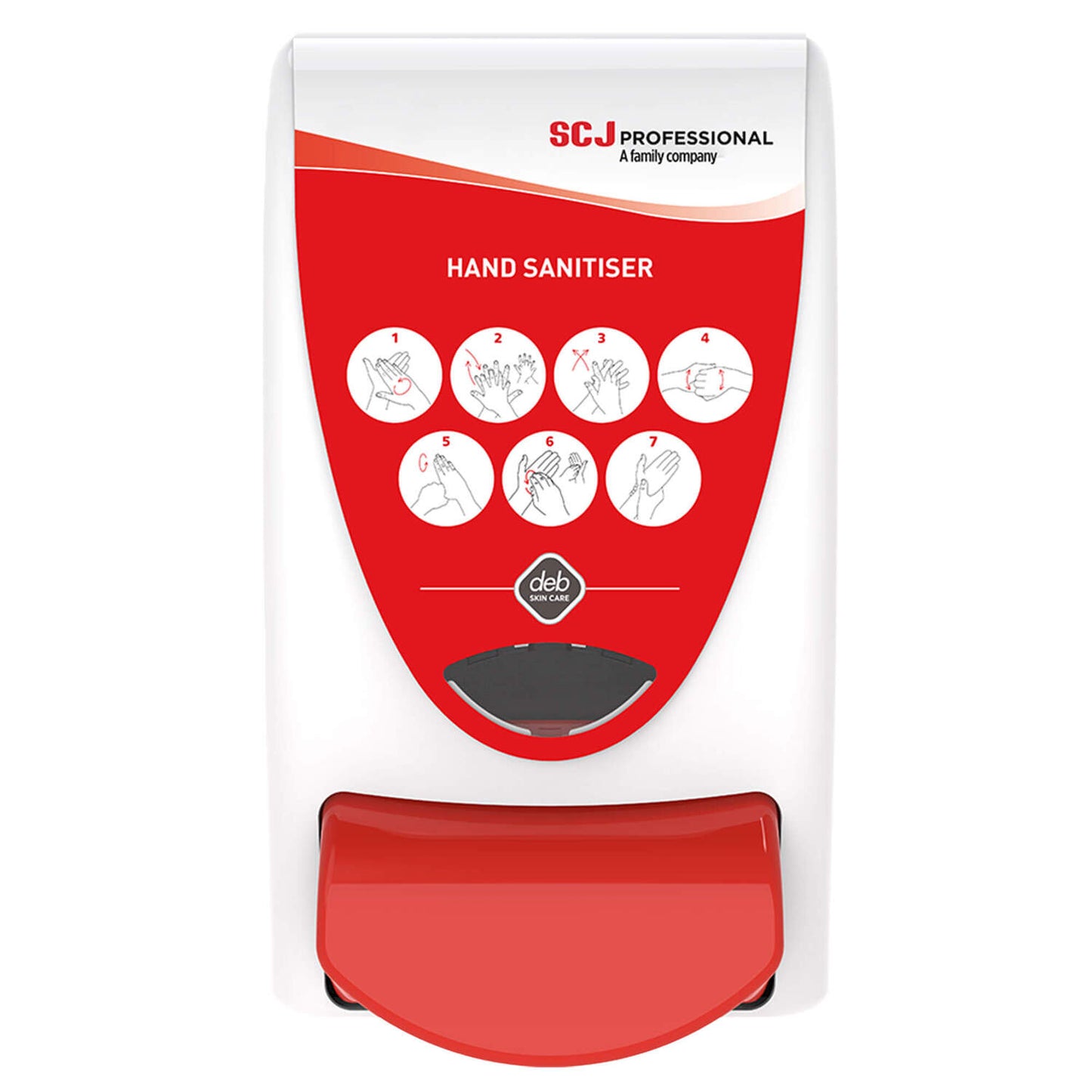 Cutan Foam Hand Sanitiser Dispenser 1 Litre