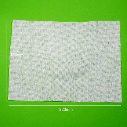 Sanell Plastic Free Antibacterial Wipes 60 Pack