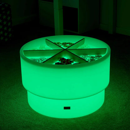 Sensory Mood Discovery Table and Dividers Set