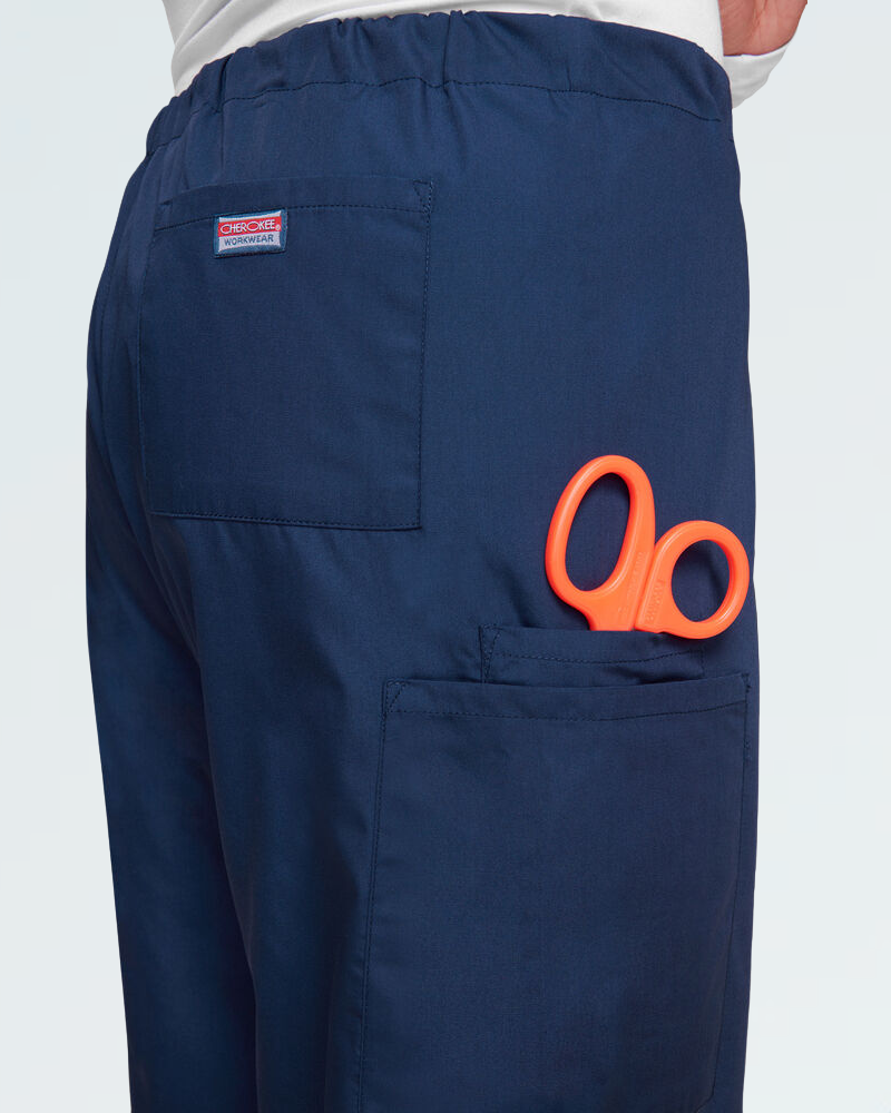 Cherokee Originals Unisex Cargo Trouser