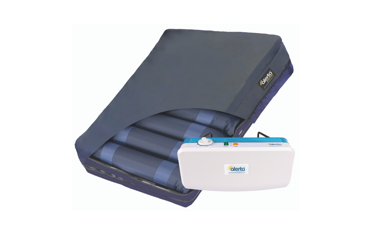 Alerta Partner Alternating Cushion System, High Risk