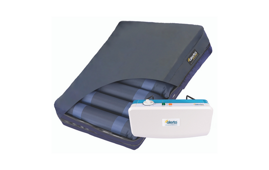 Alerta Partner Alternating Cushion System, High Risk