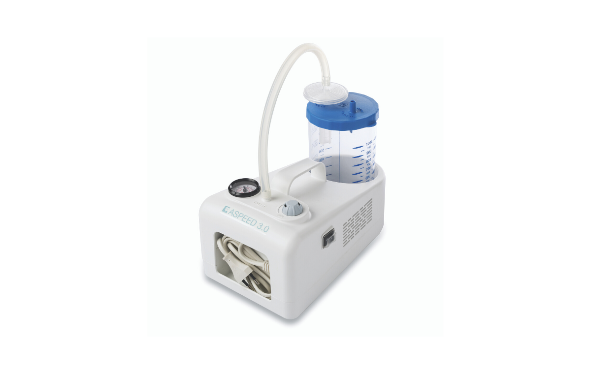 3A Professional Aspirator Single Pump (AS1003A)
