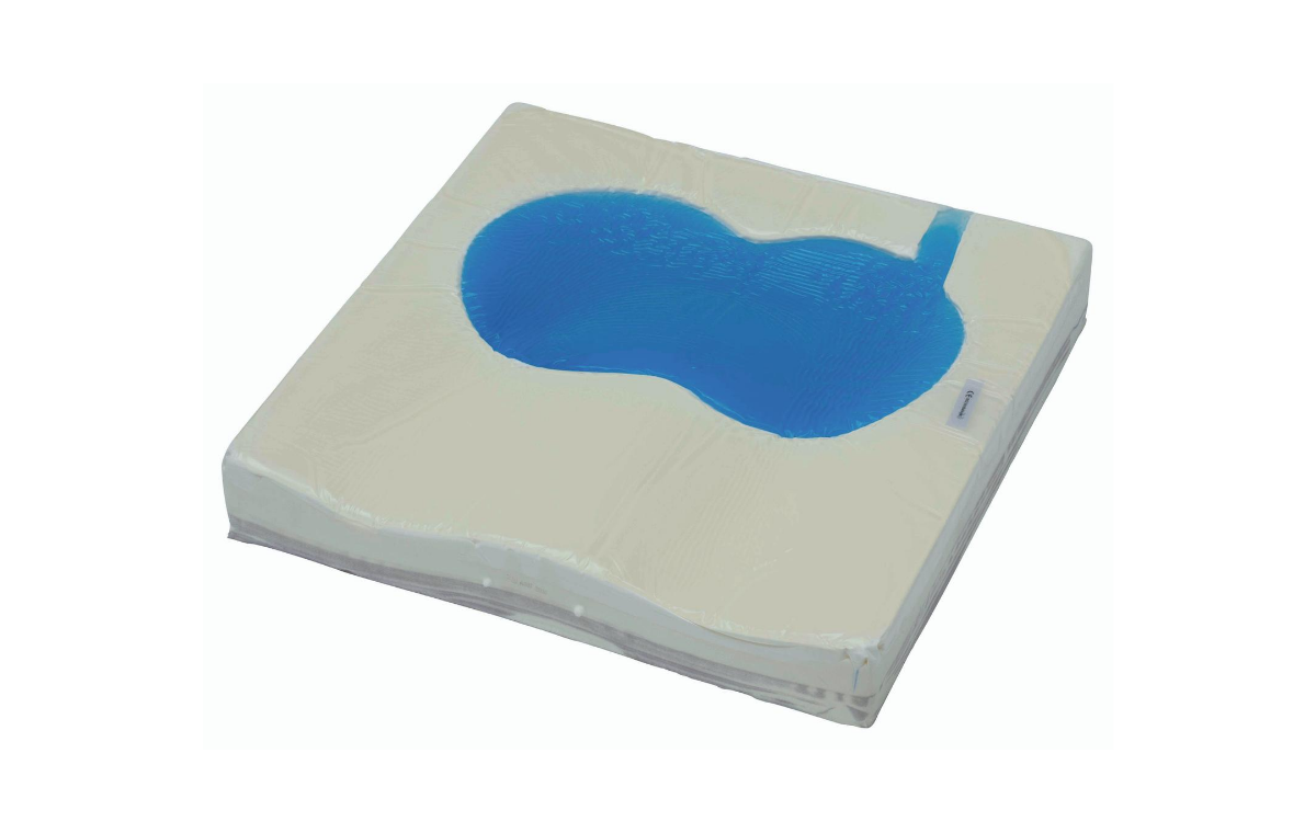 Alerta Gel-Visco Cushion Retail Packed With Cover