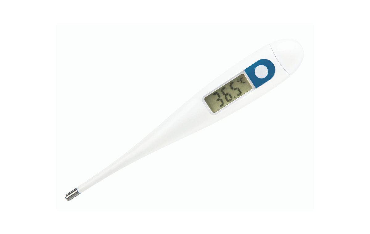Digital Body Thermometer Case qty: 288 pieces