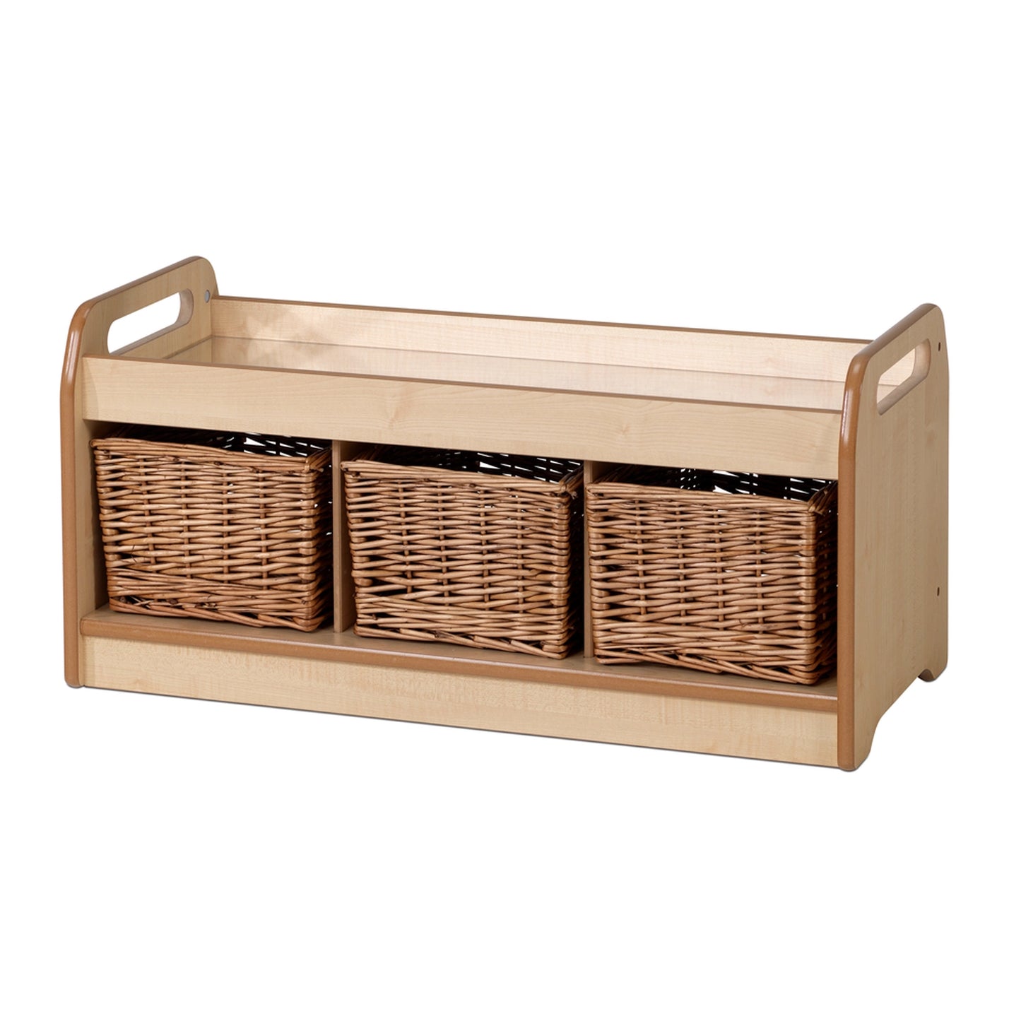 Explorer Zone With Large Baskets (60137) (PT561)
