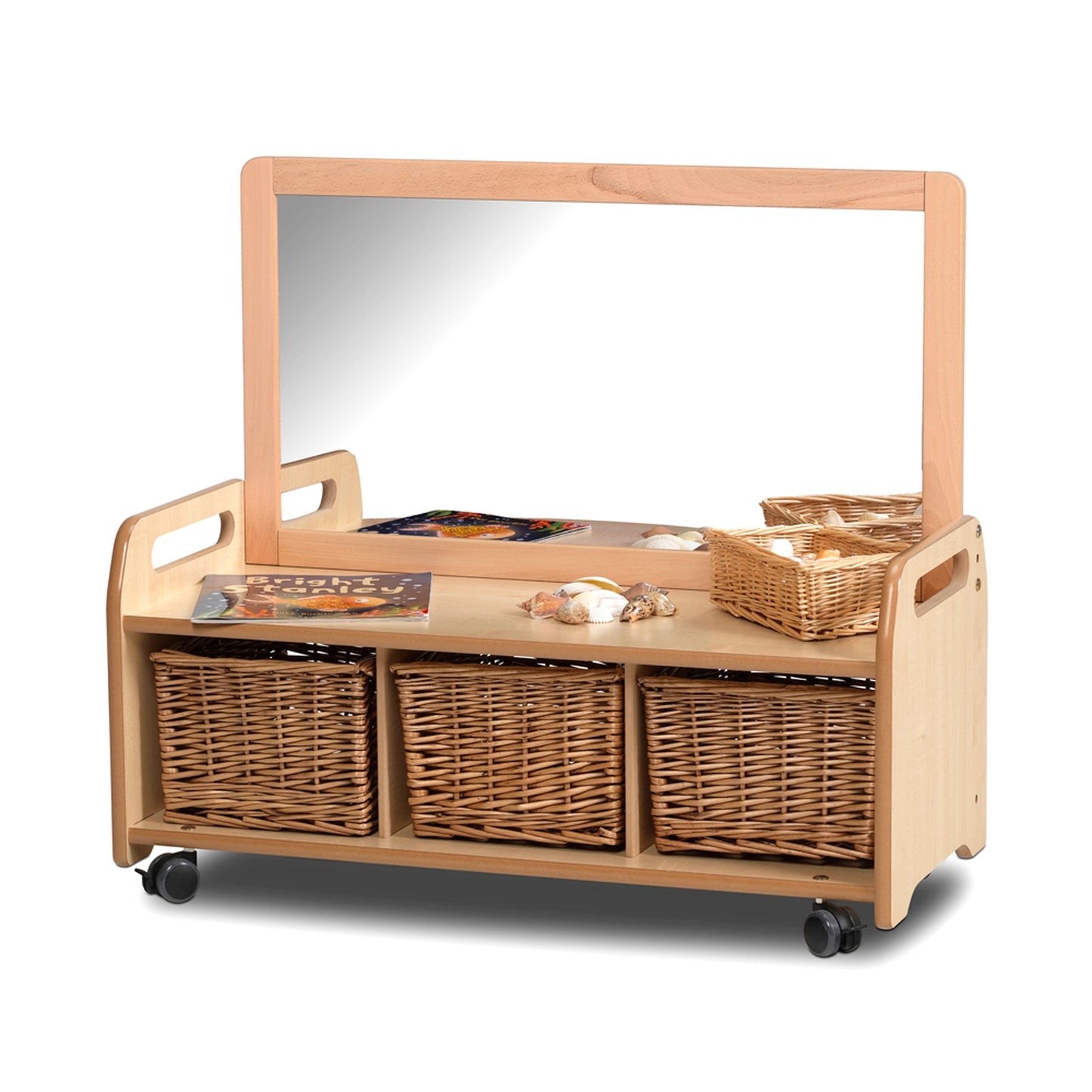 Explorer Zone With Large Baskets (60137) (PT561)