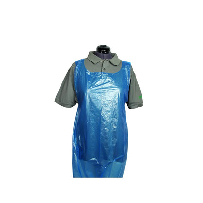 Proform Disposable Plastic Aprons On A Roll 200 Pack
