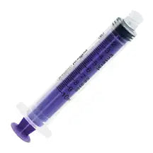 Enteral Syringe Enfit Single Use Concentric 100 Pack