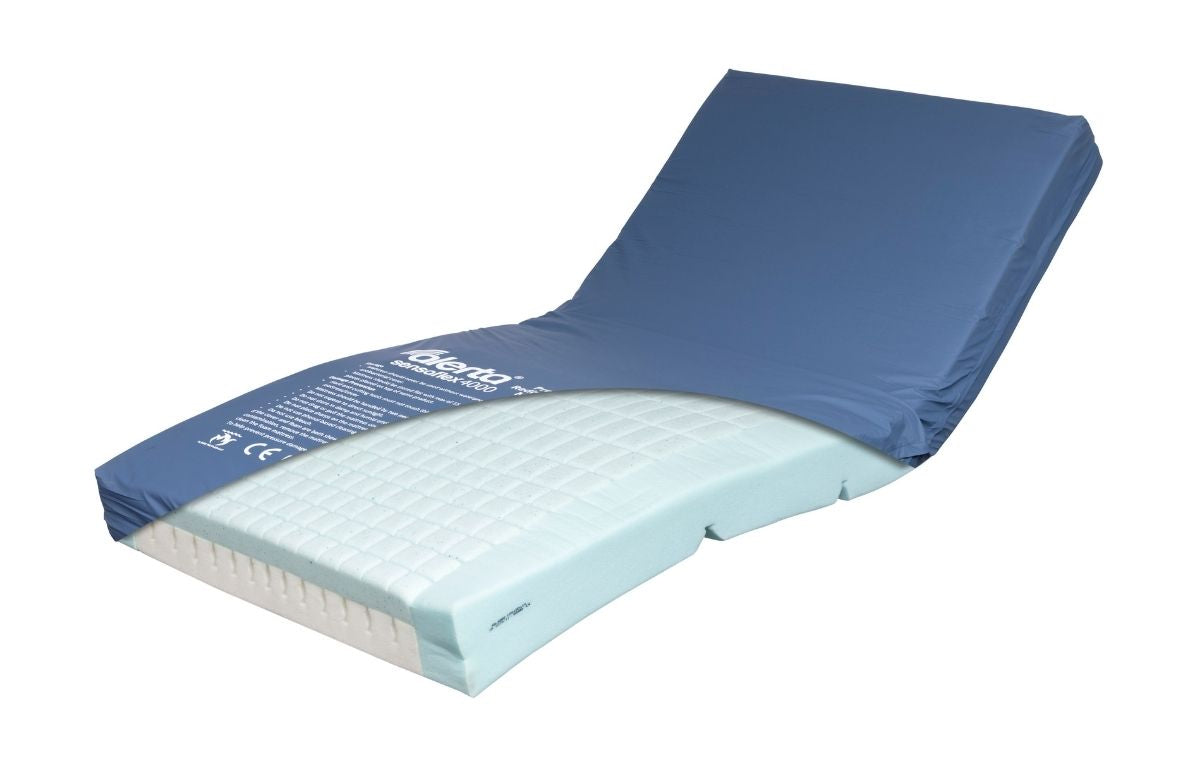 Alerta Sensaflex 4000 Replacement Gel Topped Mattress, Very High Risk