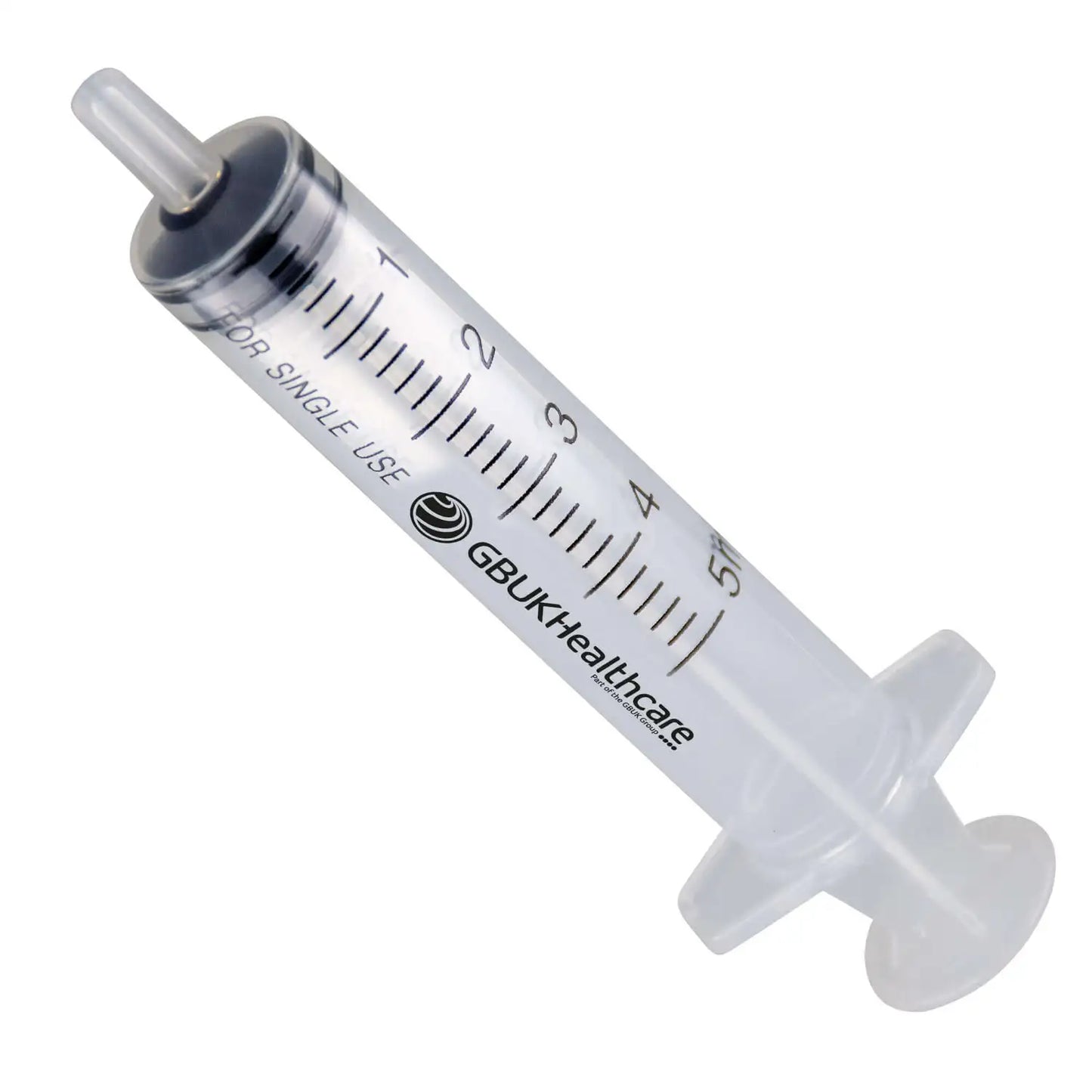 Hypodermic Syringe Luer Slip 10ml 100 Pack