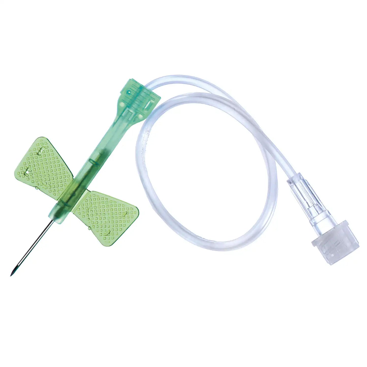 Safety Winged Infusion Set 30cm Tube 50 Pack