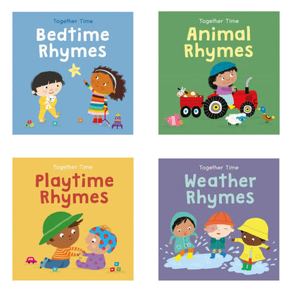 Together Time Books Assorted 4 Pack