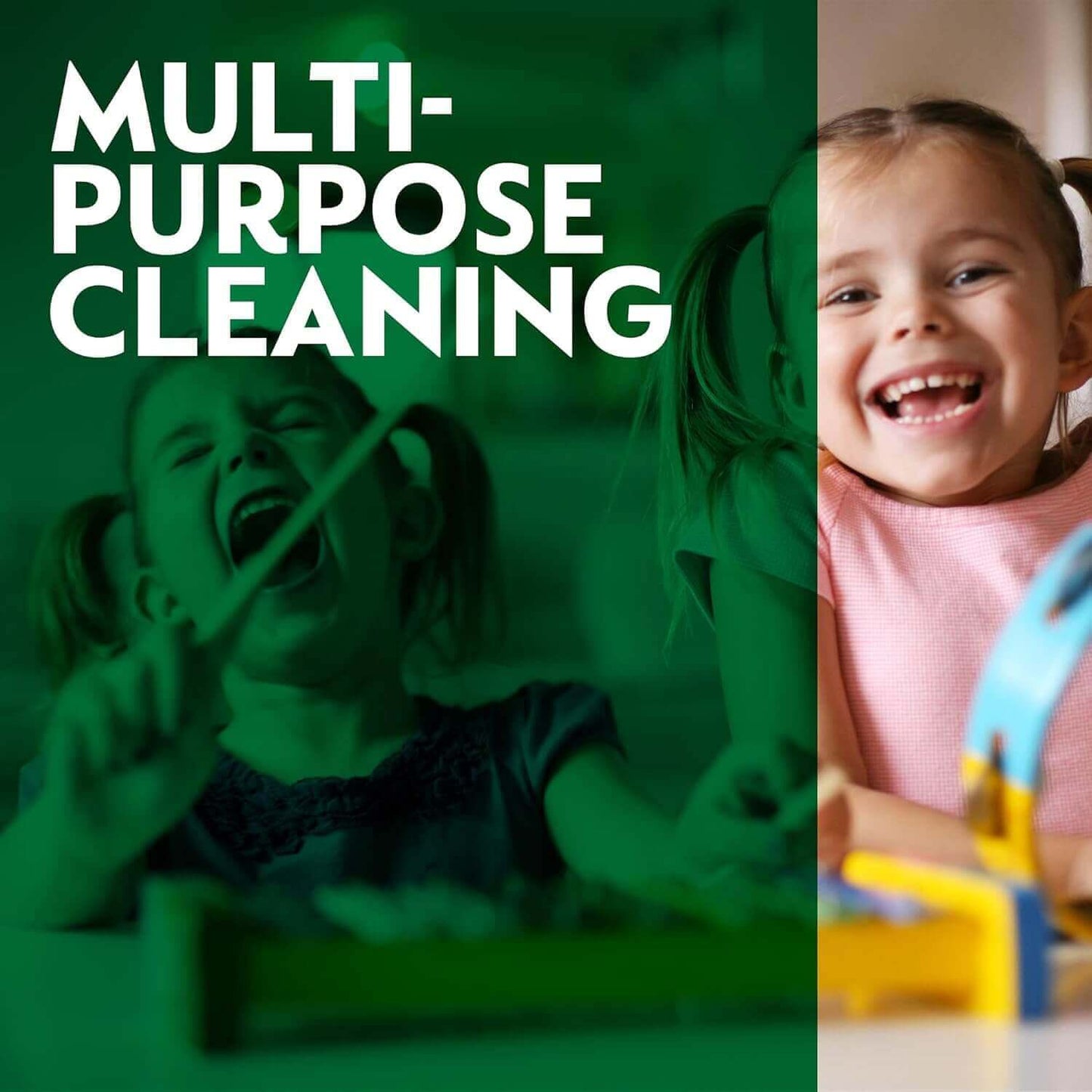 Dettol Kitchen Cleaner Spray 1 Litre 6 Pack