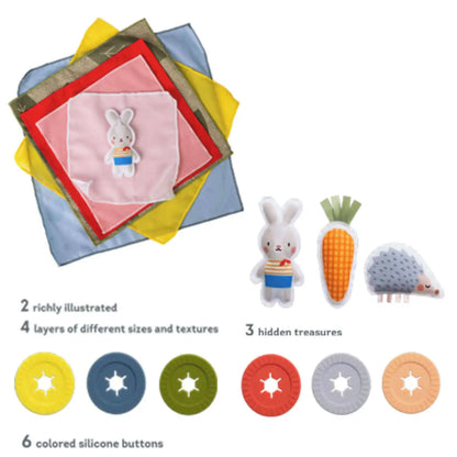 Taf Toys My First Busy Book