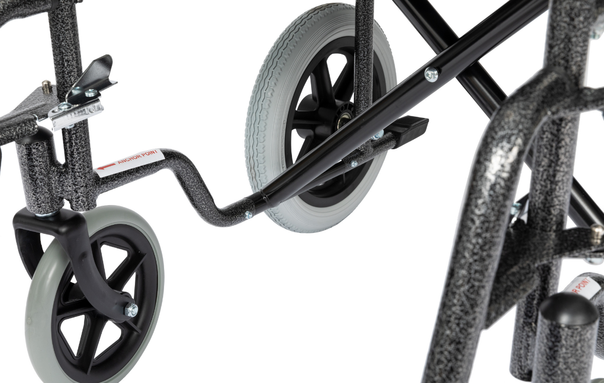 Alerta Car Transit Wheelchair