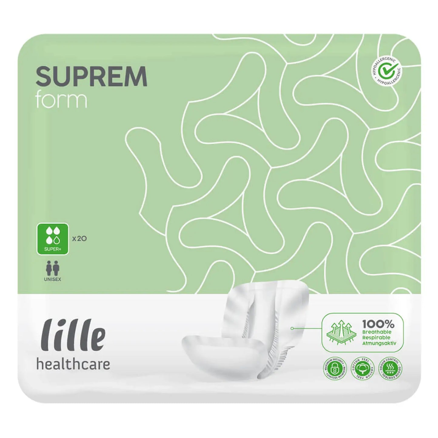 Lille Supremform Super Plus 80 (62307) (LSFM5161BR-05)