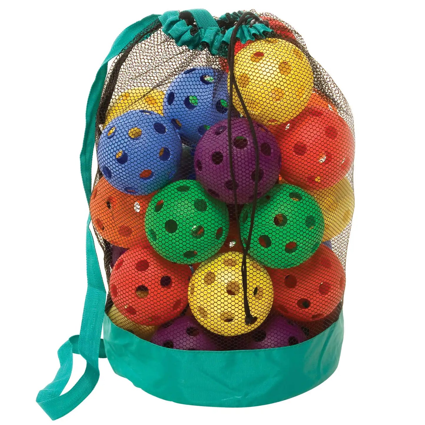 Soft Ball 9cm Assorted 30 Pack
