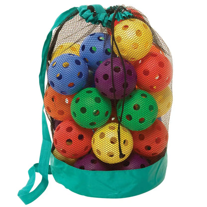 Soft Ball 9cm Assorted 30 Pack