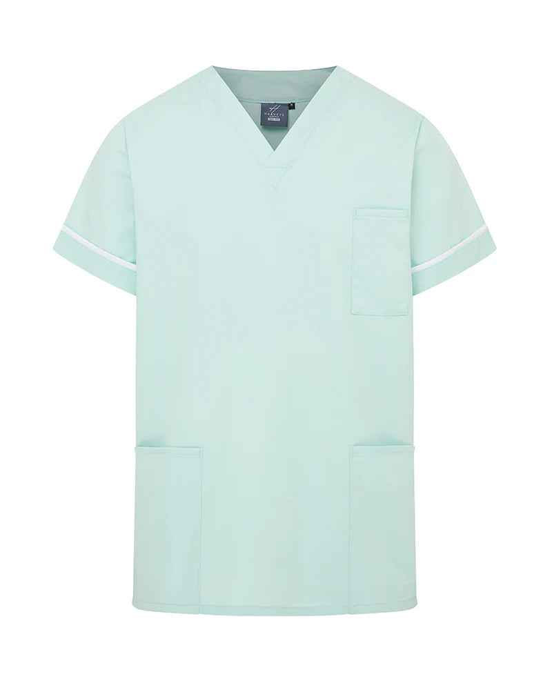 UNISEX V-NECK HEALTHCARE TUNIC