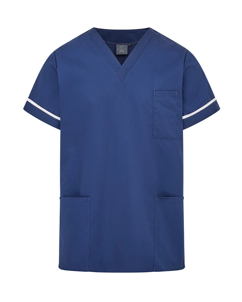 UNISEX V-NECK HEALTHCARE TUNIC