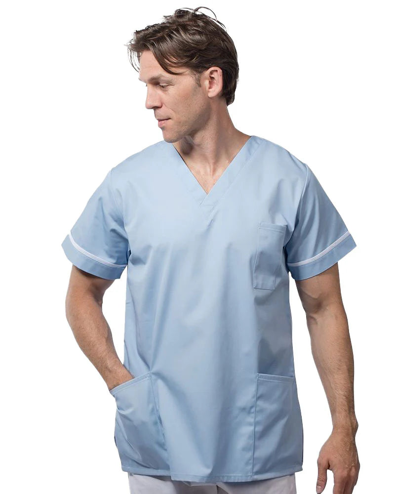 UNISEX V-NECK HEALTHCARE TUNIC