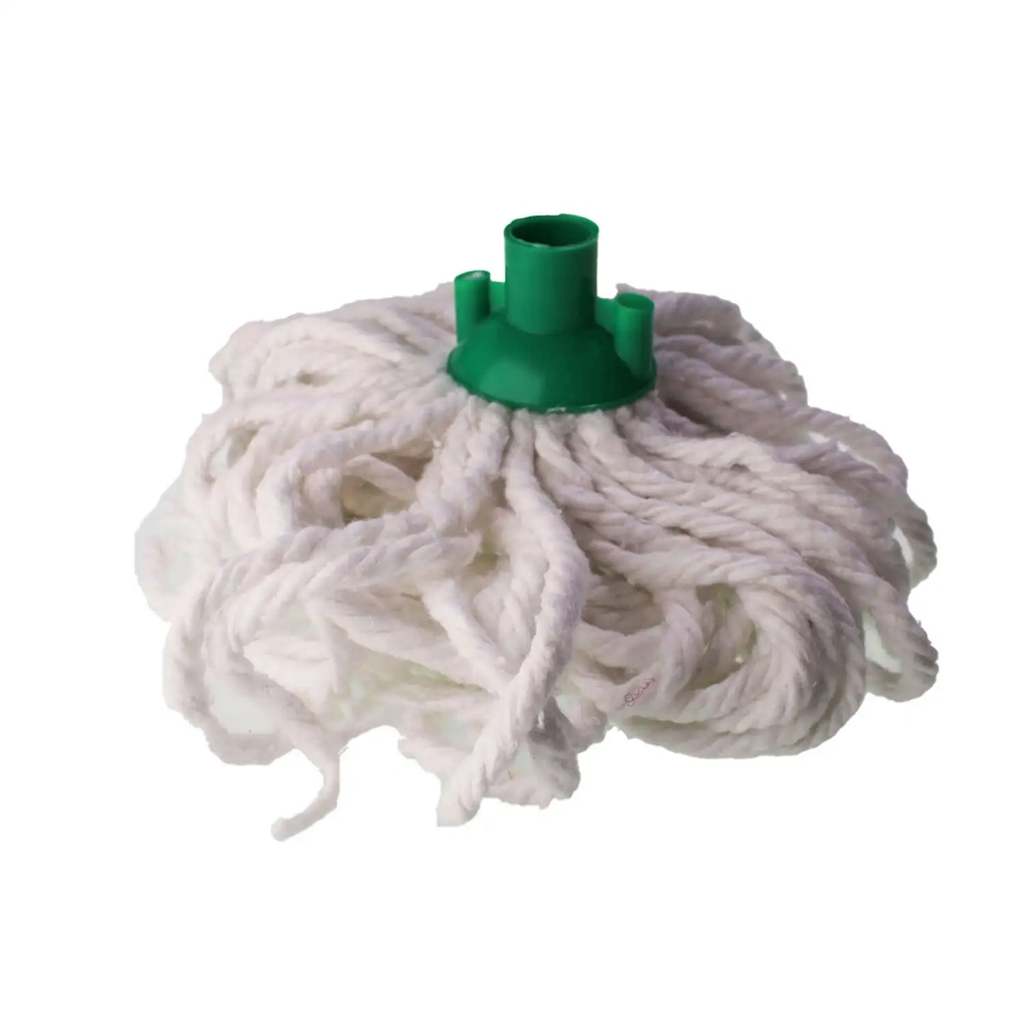 Soclean Cotton Twine Mop Head 5 Pack
