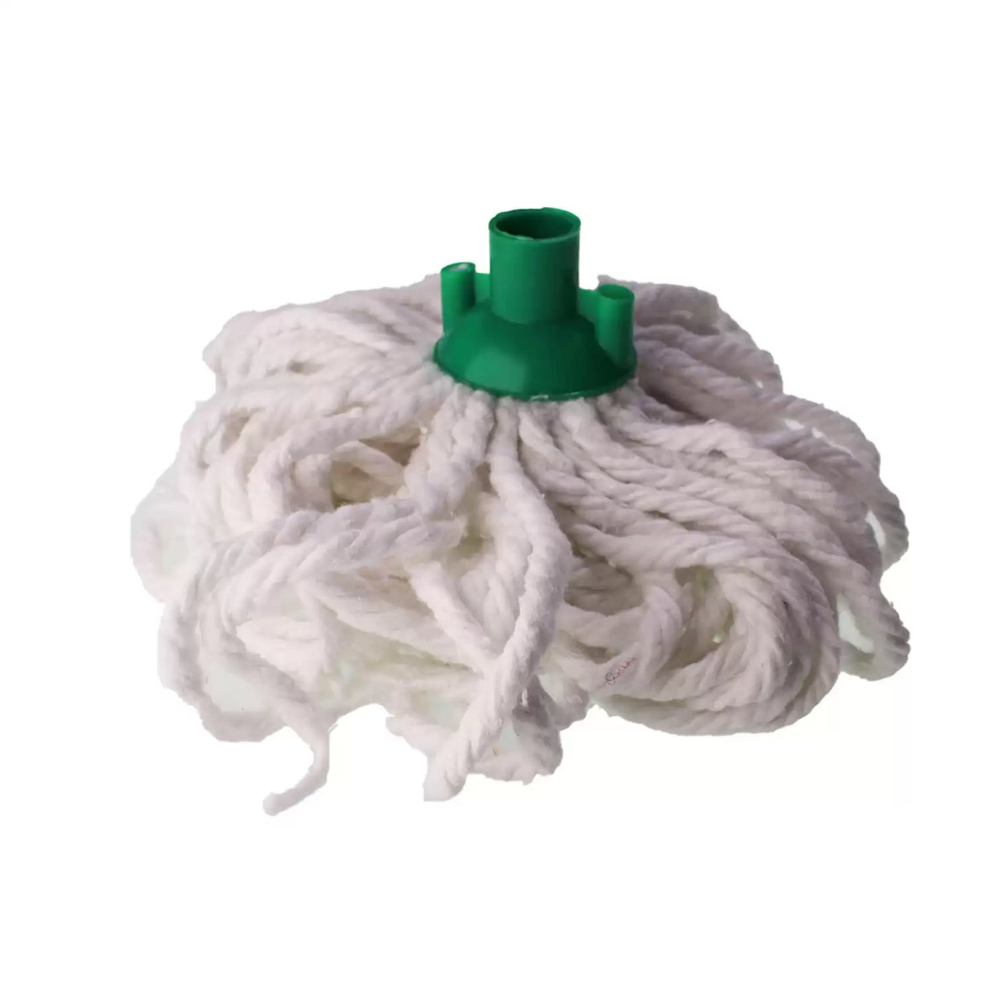 Soclean Cotton Twine Mop Head 5 Pack