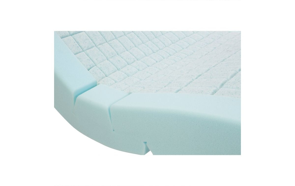 Alerta Sensaflex 4000 Replacement Gel Topped Mattress, Very High Risk