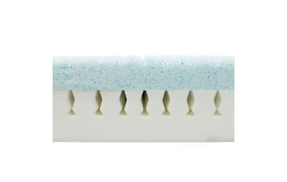 Alerta Sensaflex 4000 Replacement Gel Topped Mattress, Very High Risk