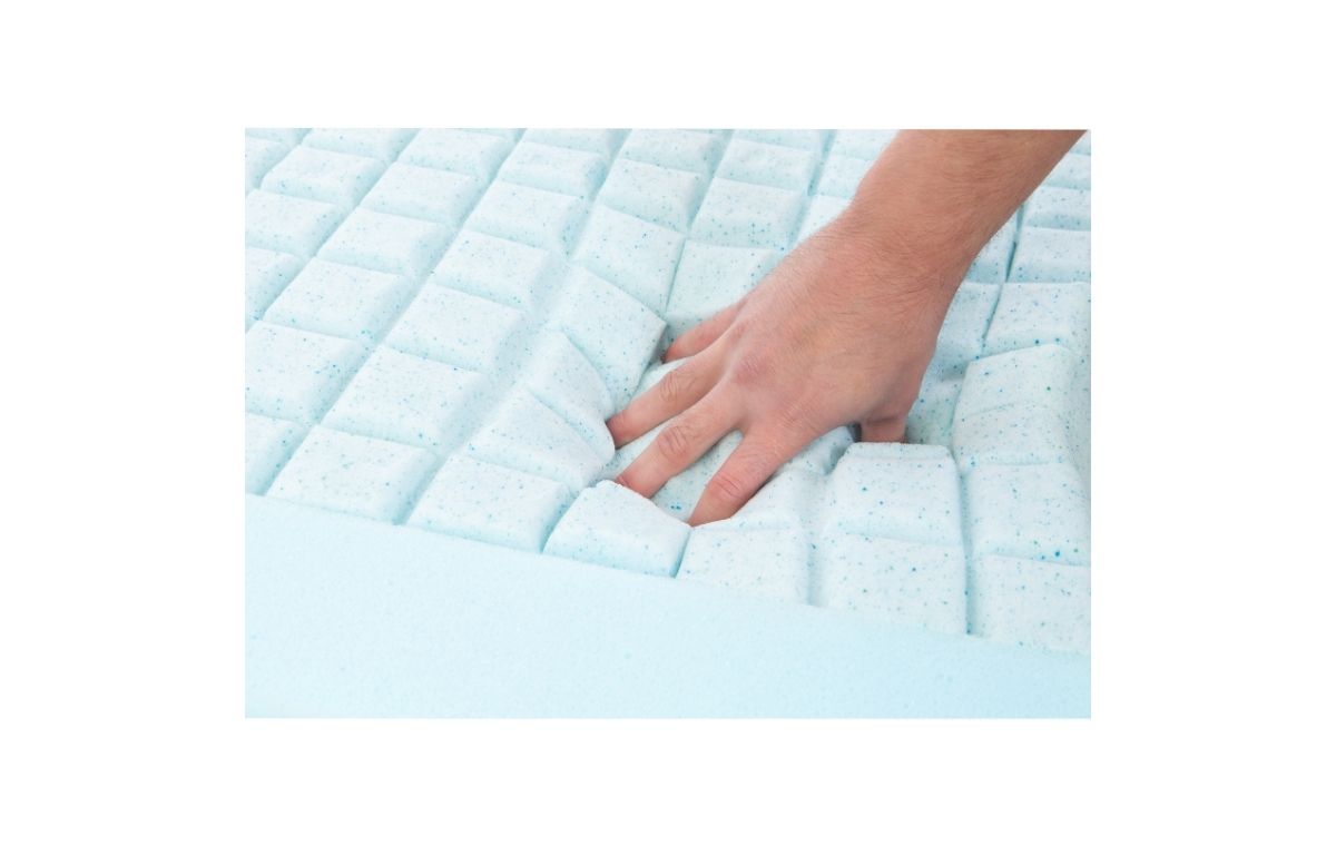 Alerta Sensaflex 4000 Replacement Gel Topped Mattress, Very High Risk