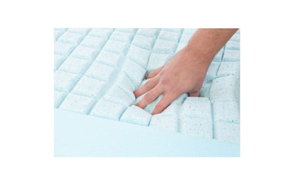 Alerta Sensaflex 4000 Replacement Gel Topped Mattress, Very High Risk