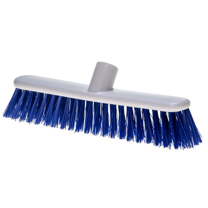 Soclean Stiff Broom Head 12"