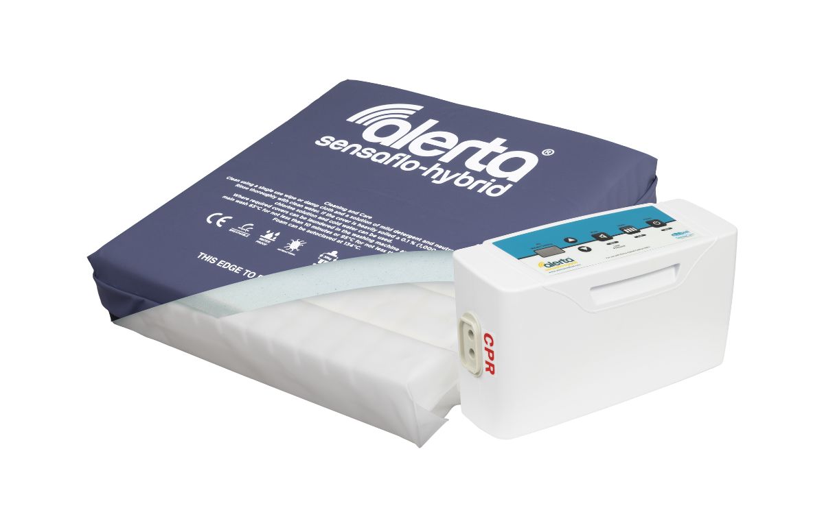 Alerta Sensaflo-Hybrid Cushion & Pump System