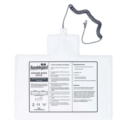 Ramblegard Seat Pad Wired Standalone (65022) (R03-0001)