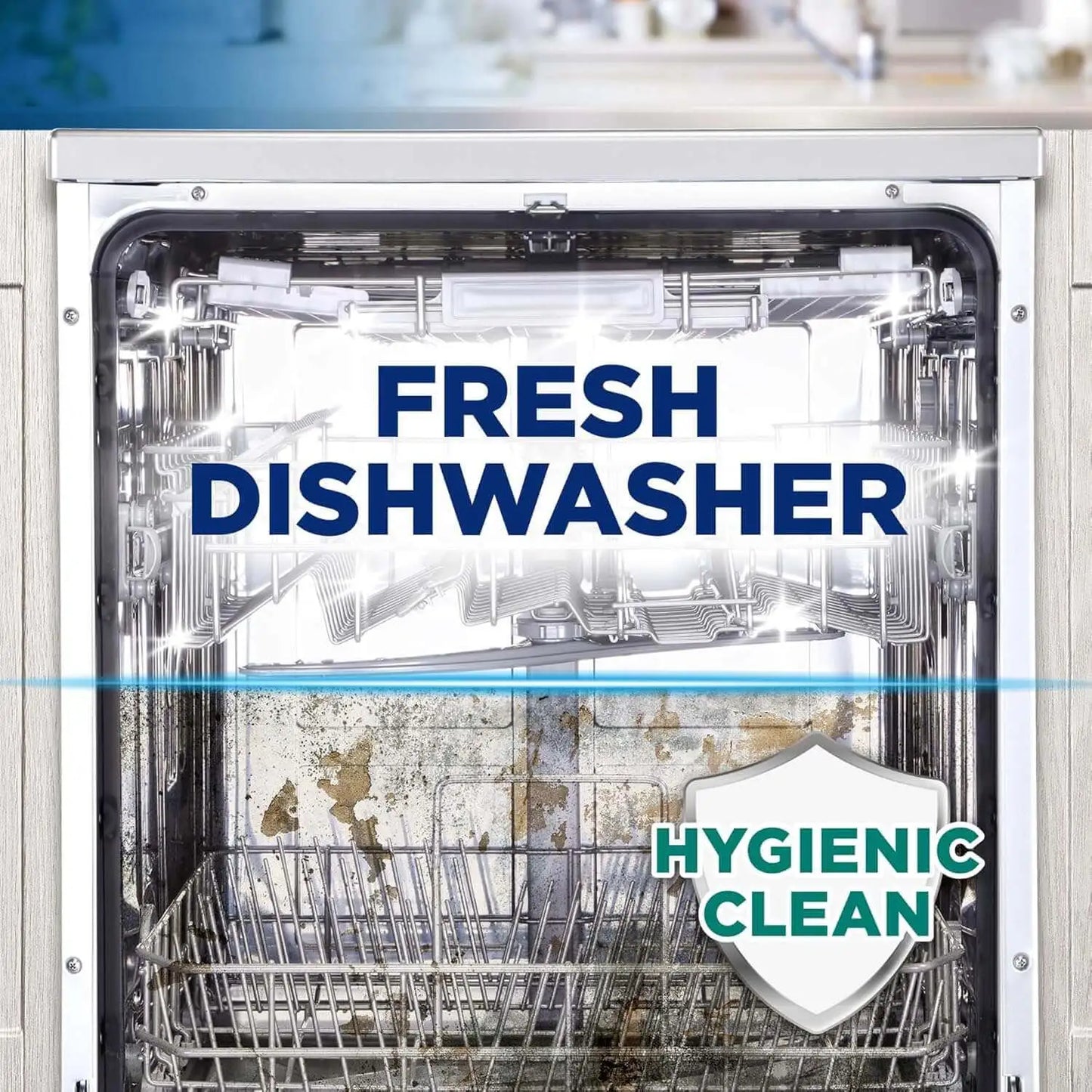 Finish Dishwasher Cleaner 250ml