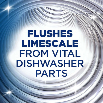 Finish Dishwasher Cleaner 250ml