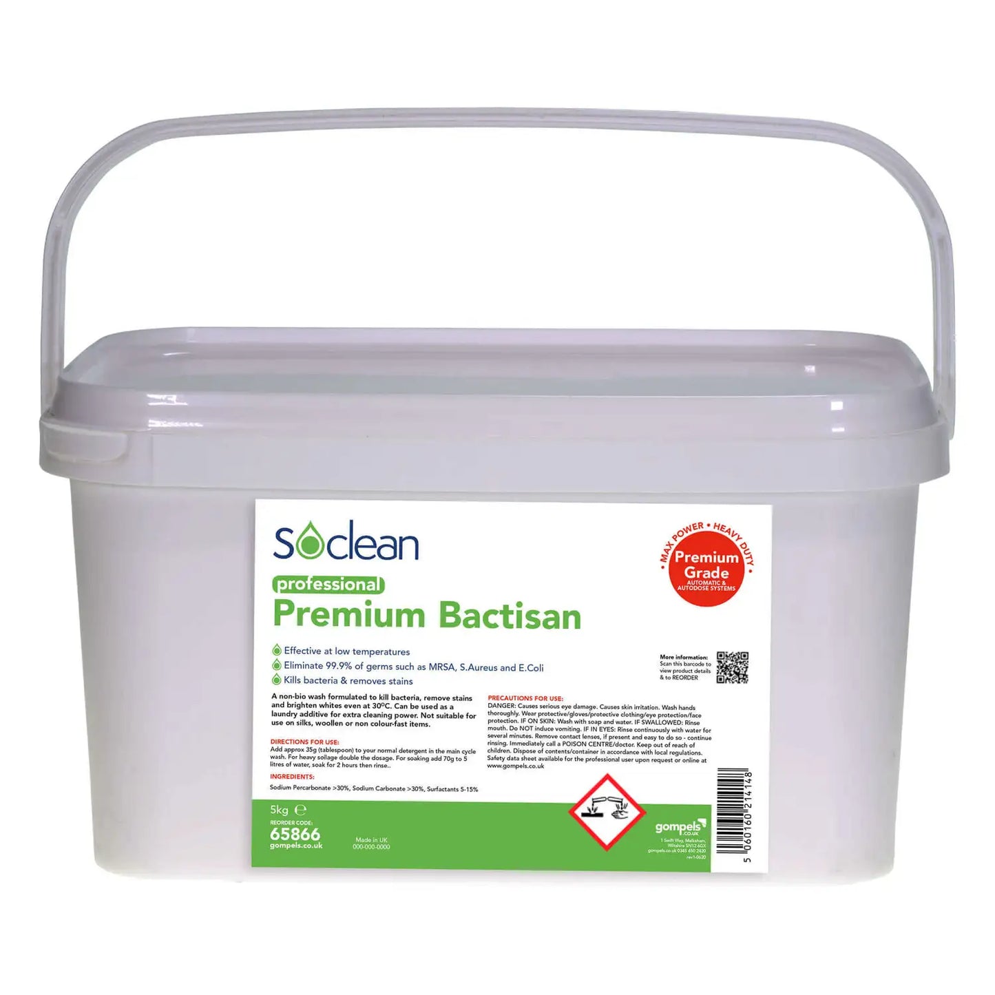 Soclean Bactisan 5kg