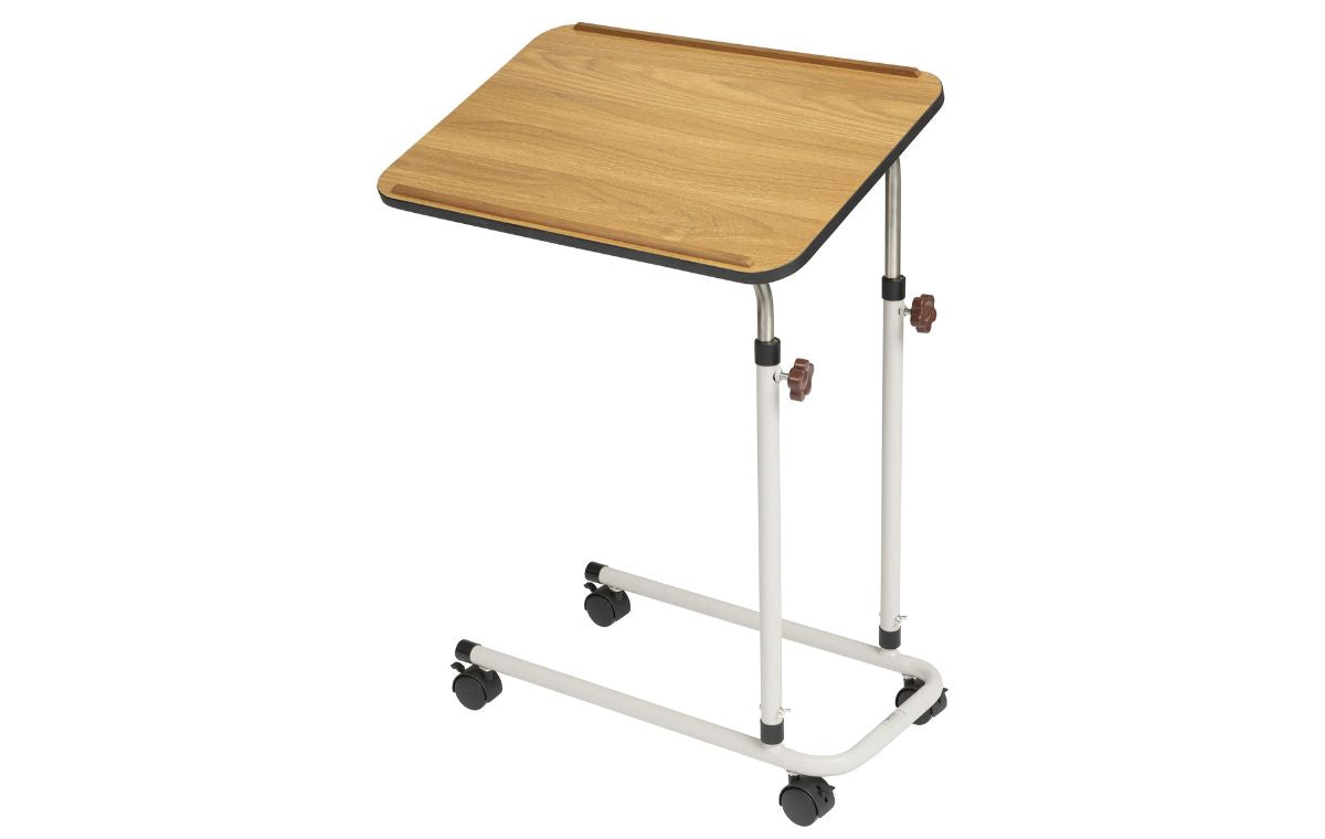 Overbed Table, no castors