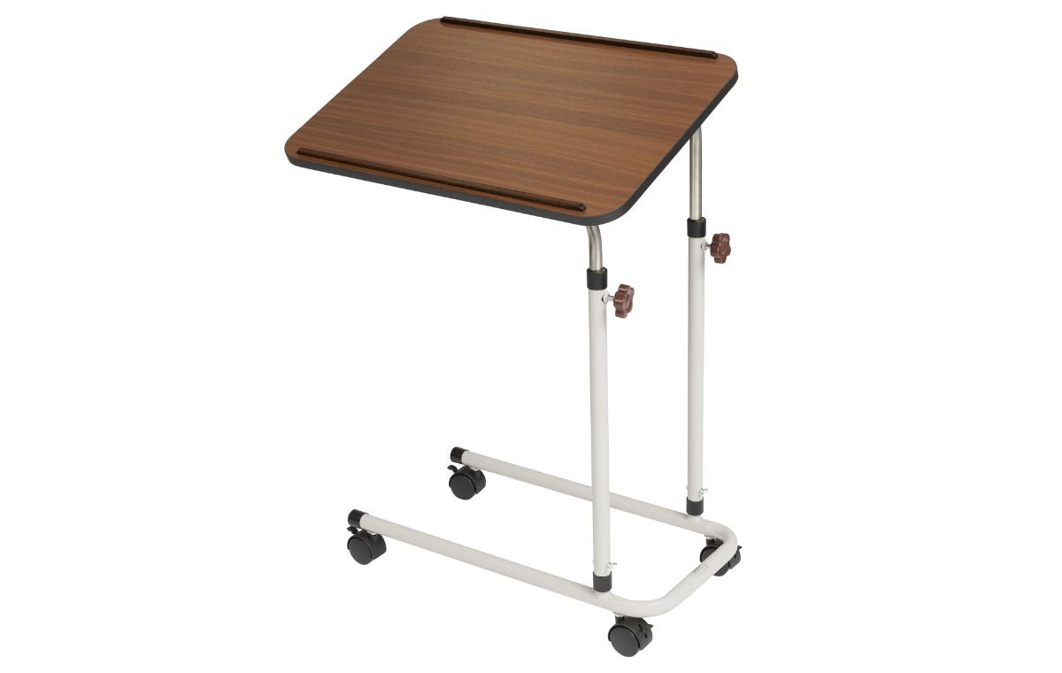 Overbed Table, Castors