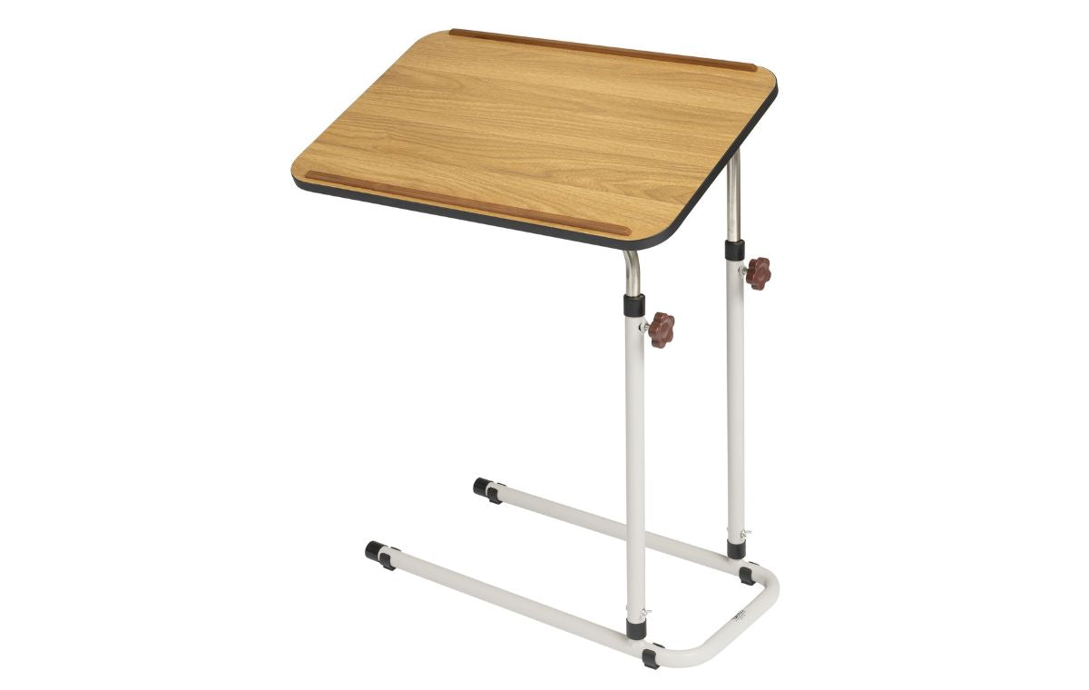 Overbed Table, Castors