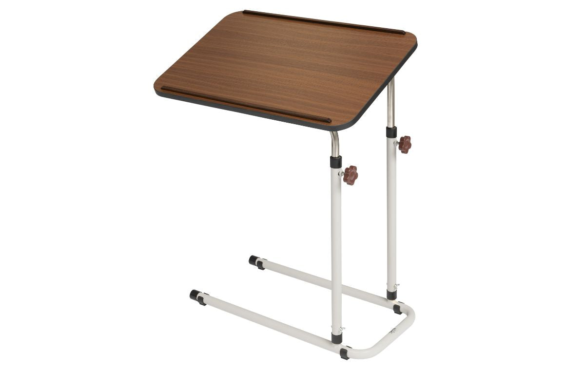 Overbed Table, Castors
