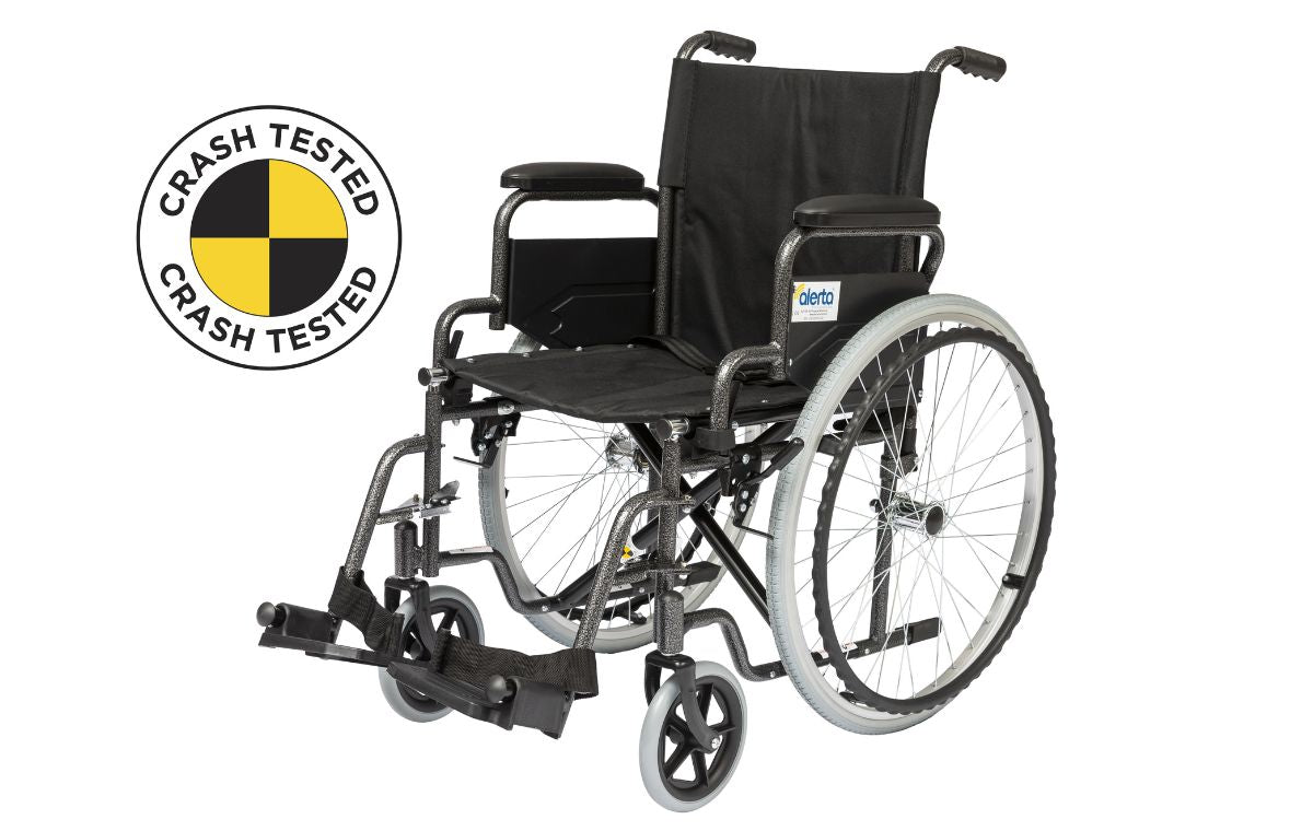 Alerta Self-Propelled Wheelchair