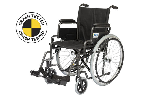 Alerta Self-Propelled Wheelchair