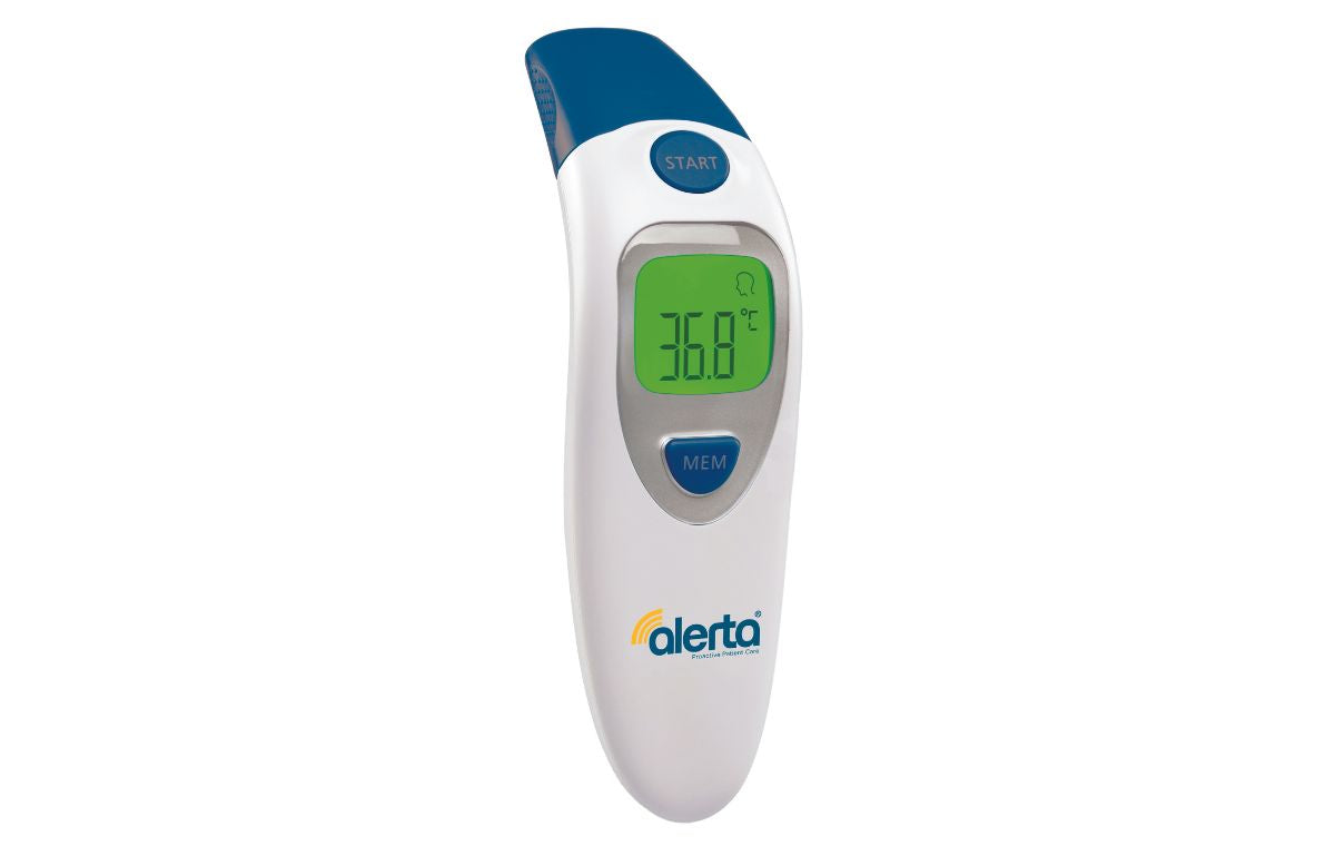 Digital Non-Contact Forehead Thermometer Case qty: 60 pieces