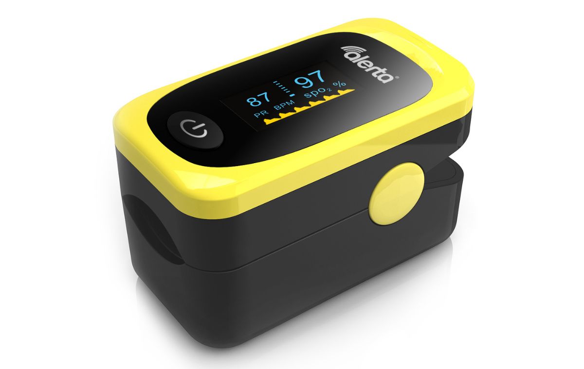 Fingertip Pulse Oximeter Case qty: 100 pieces