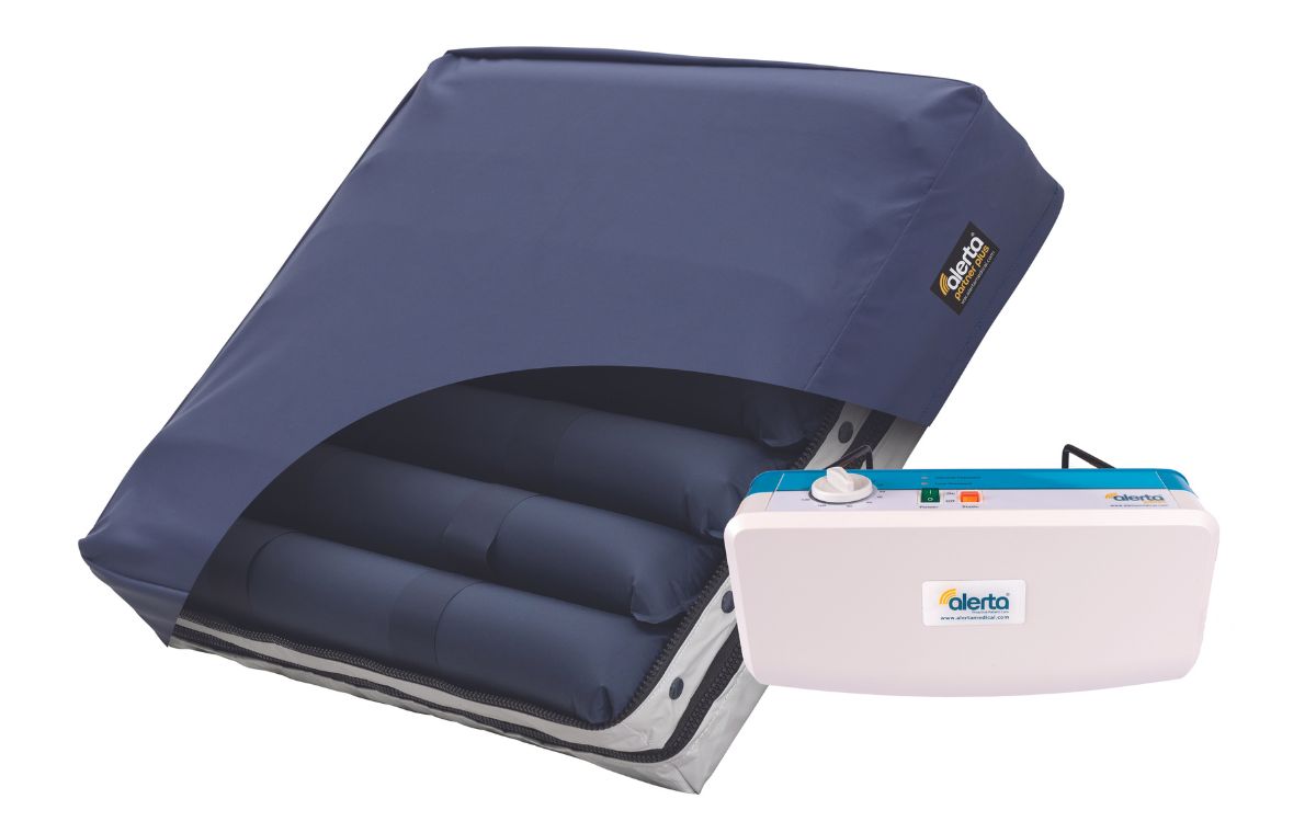 Alerta Partner Plus, Bariatric Alternating Cushion System, Very High Risk