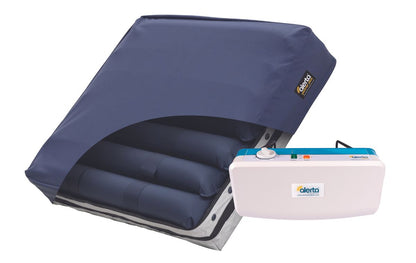 Alerta Partner Plus, Bariatric Alternating Cushion System, Very High Risk