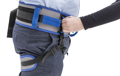 Alerta Deluxe Support Belt Large