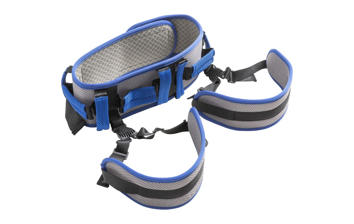 Alerta Deluxe Support Belt Large